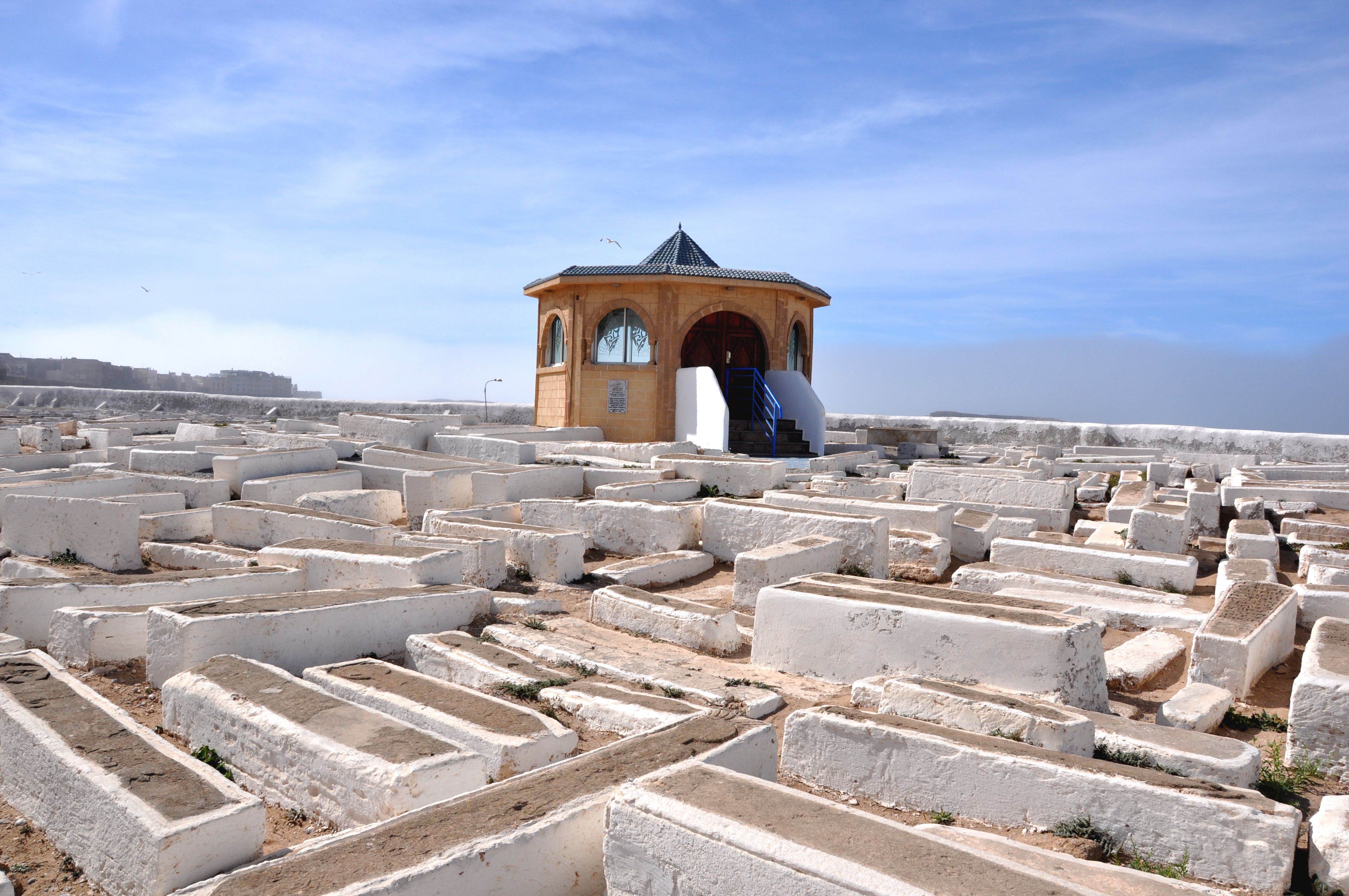 المغرب يستعد لفتح خطوط جديدة لاستقطاب 60 ألف حاج يهودي