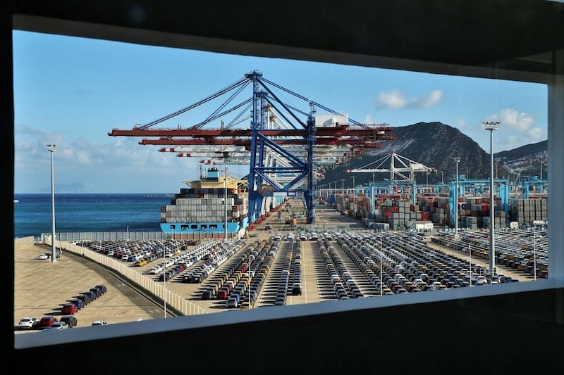 المغرب بصدد مراجعة اتفاقيات التجارة لخفض العجز