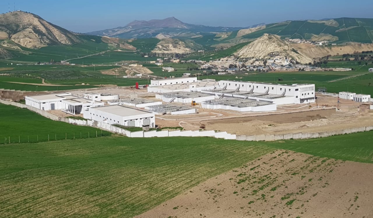 تفعيل مشروع تقوية تزويد فاس ومكناس بالماء الشروب