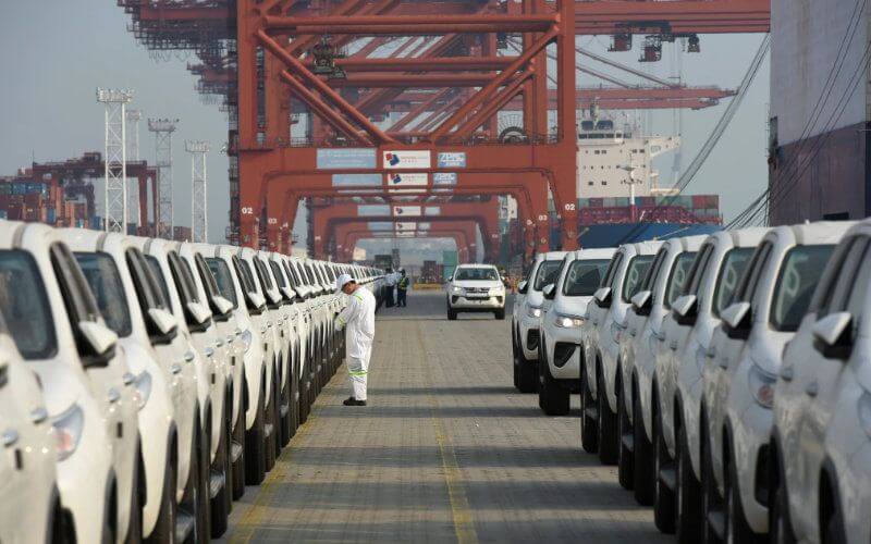 "Kasai Kogyo" اليابانية تعلن نقل مصنعين لإنتاج أجزاء السيارات إلى المغرب