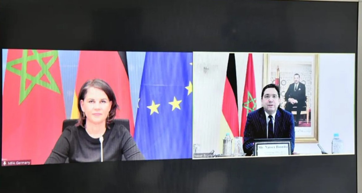 ألمانيا تعتبر مخطط الحكم الذاتي أساسا جيدا لحل مقبول من قبل جميع الأطراف