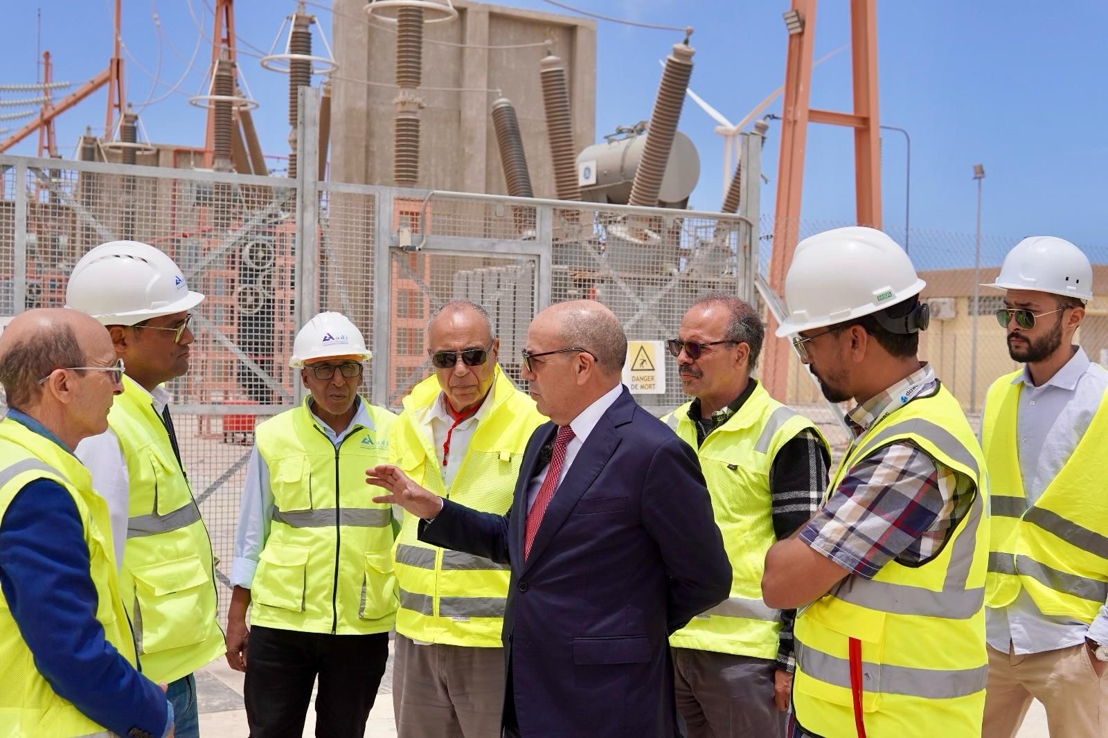 تحلية مياه البحر بالداخلة تساهم في بروز قطب فلاحي مستدام