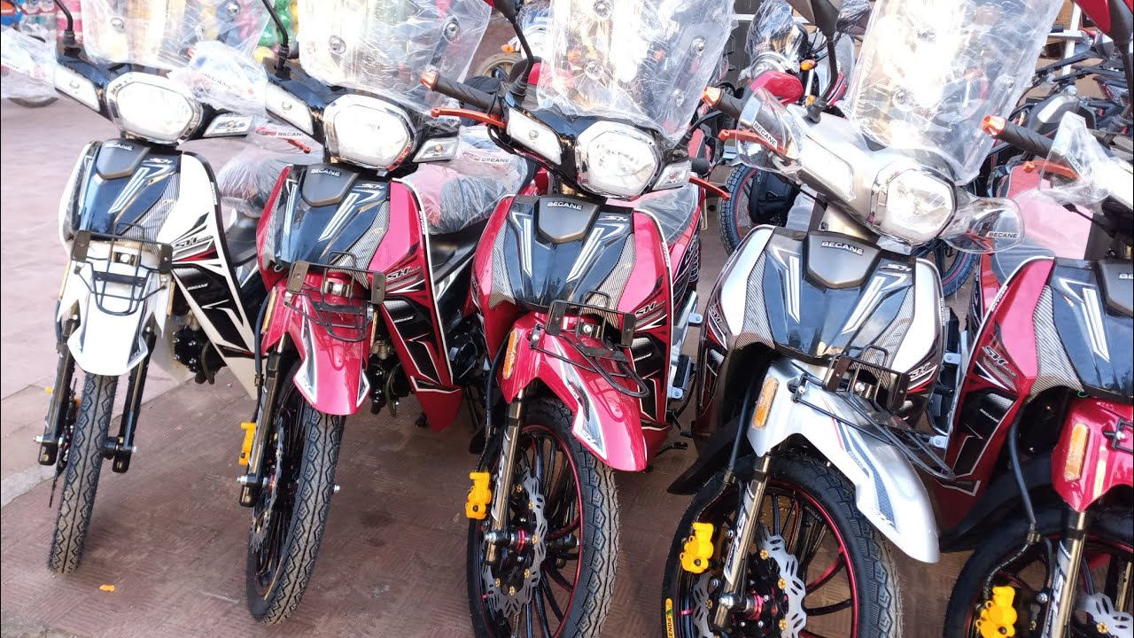 تكاليف الاستيراد ترفع أسعار الدراجات النارية بزائد 30 %