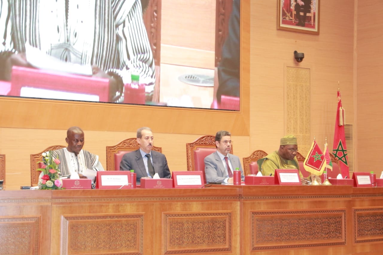 توقيع مذكرة تفاهم بين محكمة النقض ونظيرتها البوركينابية