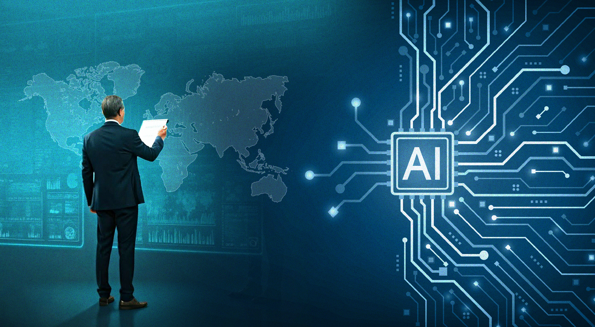 الخبراء المحاسبون يناقشون مستقبل AI في ظل التحول الرقمي والاستدامة