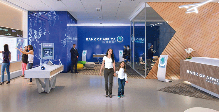 تتويج بنك أفريقيا بجائزة "البنك الأكثر نشاطا في المغرب"