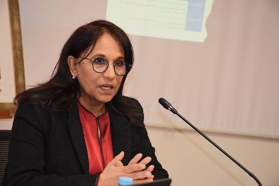 آمنة بوعياش تكرم في مدريد بوسام الاستحقاق المهني لعام 2025