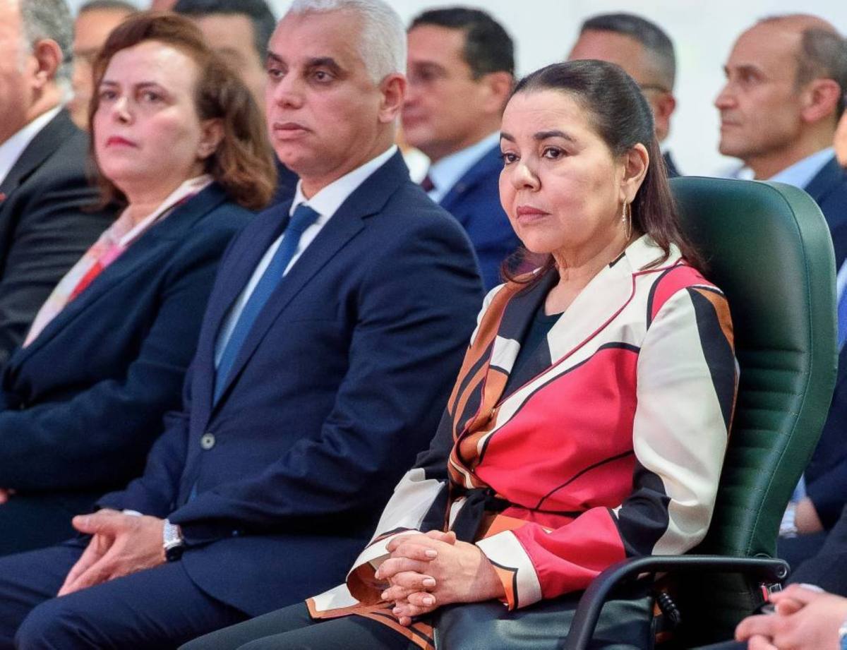 الأميرة لالة أسماء والسيدة الأولى لكوت ديفوار تطلقان ثاني مراحل "متحدون.. نسمع بشكل أفضل"