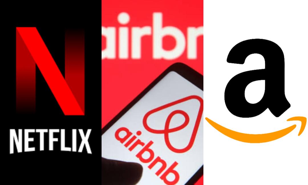 قيود ضريبية جديدة على "نيتفلكس" و"إيربينب"  و"امازون" في 2024