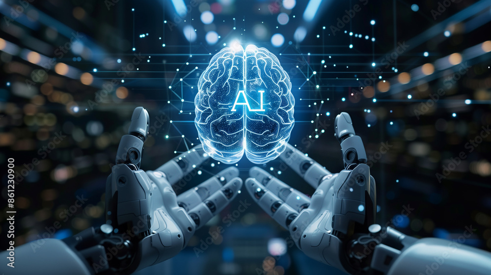 نبيل الصافي: الذكاء الاصطناعي رافعة لتحول بيئة العمل.. ومخاطر غياب التأطير تلوح في الأفق