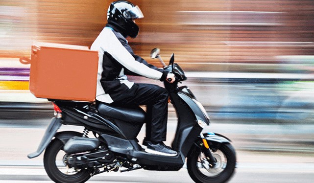 الضرائب تتعقب أرباح شركات توصيل في "النوار"