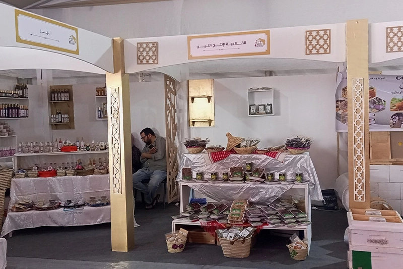 انطلاق الدورة الأولى للأسواق المتنقلة للاقتصاد التضامني بأكادير