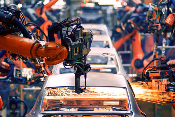 النشاط الصناعي.. ارتفاع الإنتاج والمبيعات