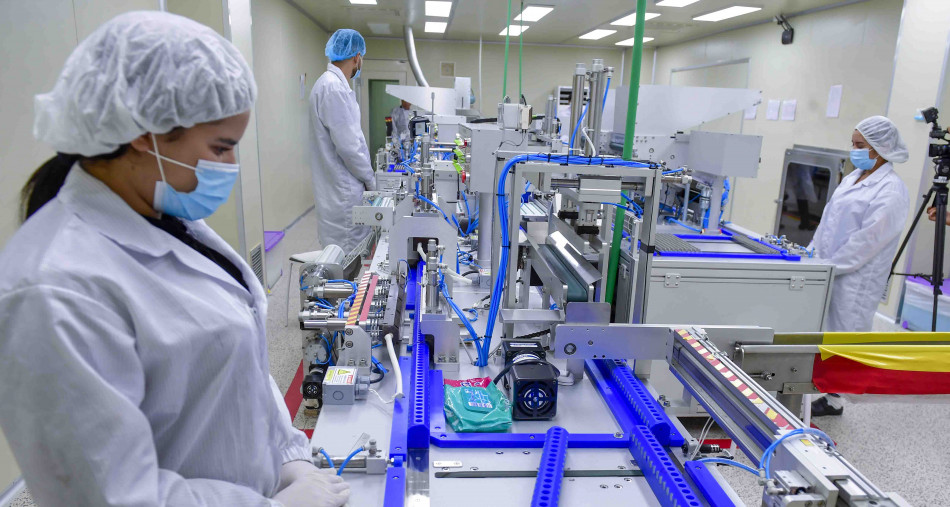 البوحمادي: المغرب يتقدم نحو تعزيز سيادته الصحية