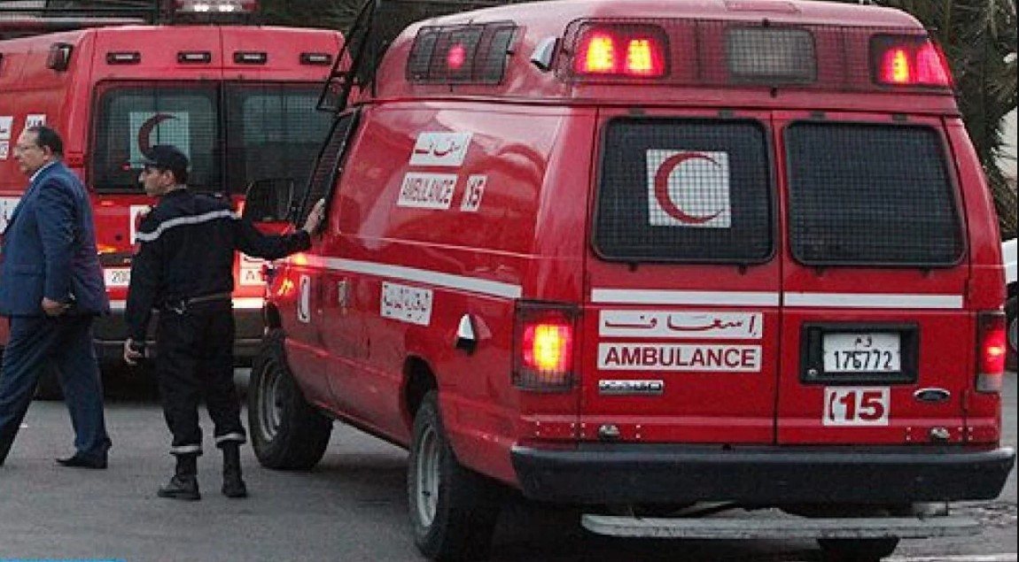 اختناق عشرات العاملات في تسرب للغاز بمصنع للنسيج في طنجة