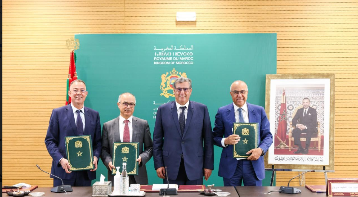 أخنوش يفعل برنامج تكوين أساتذة 2025