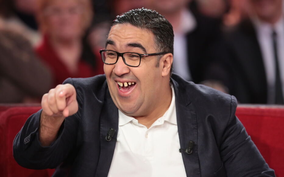 وفاة الكوميدي الفرنسي- الجزائري وحيد بوزيدي بمراكش