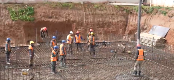 انطلاق أشغال بناء مقر مكتب الاتصال الإسرائيلي بالرباط  + فيديو