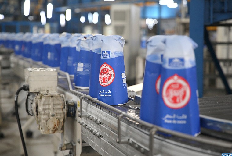 الفرنسية "سوكدين" تستعد لاقتناء 10 % من "كوسيمار"