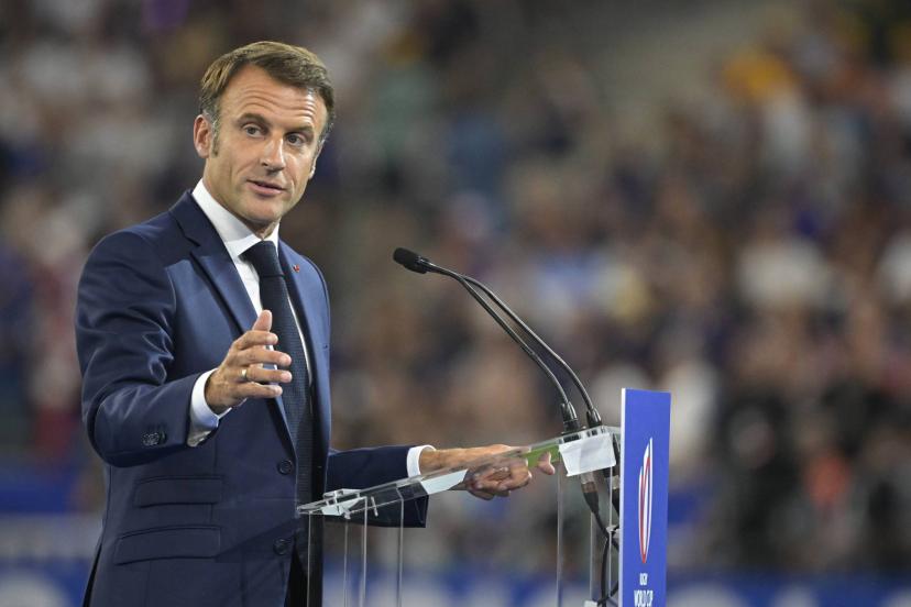 زلزال المغرب.. ماكرون ينزع فتيل الجدل حول المساعدات الدولية