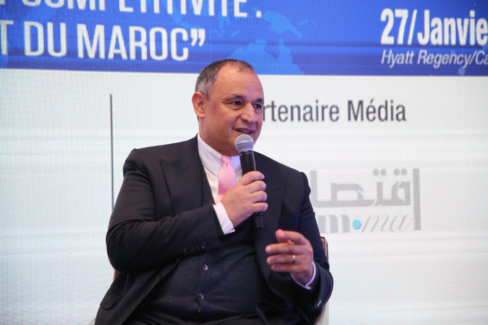 مزور: المغرب يستثمر في البنى التحتية لإحداث الثروة