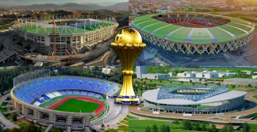 التجهيزات الرياضية المتطورة تقرب "كان 2025" من المغرب